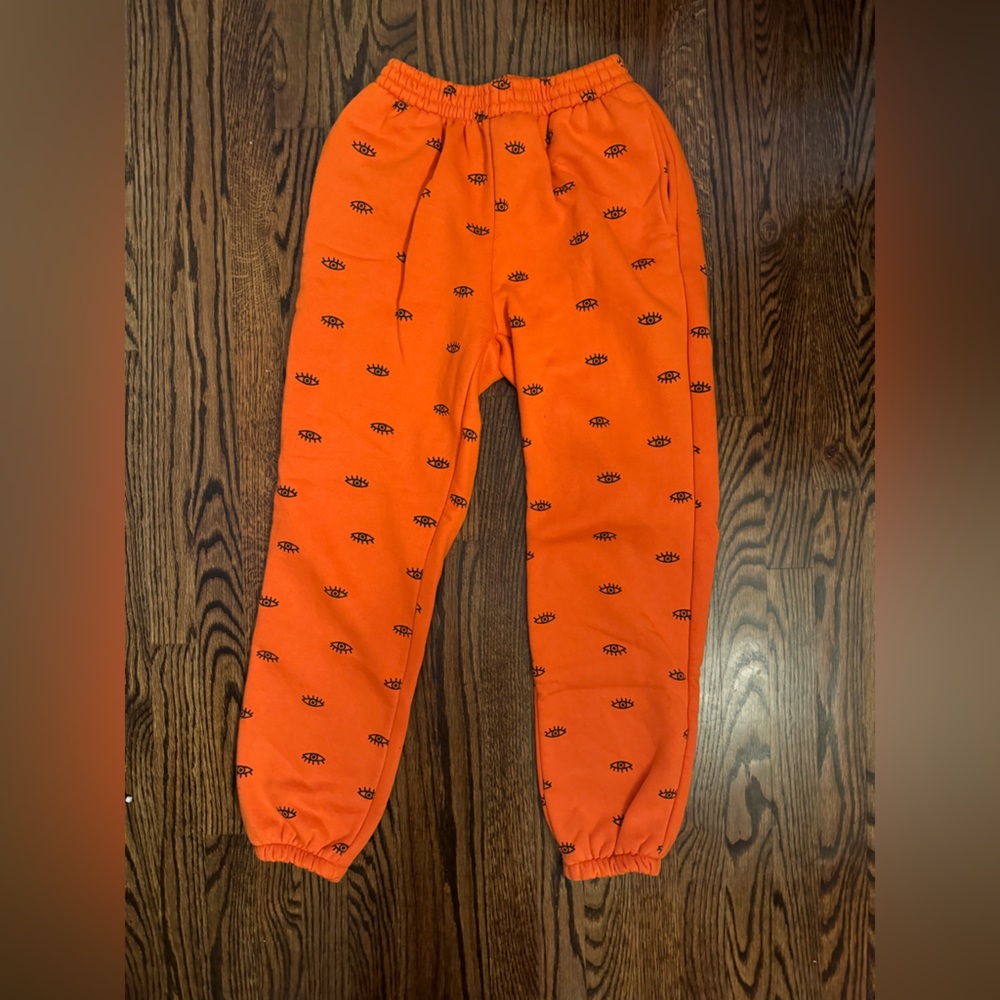 Evil eye sweatpants